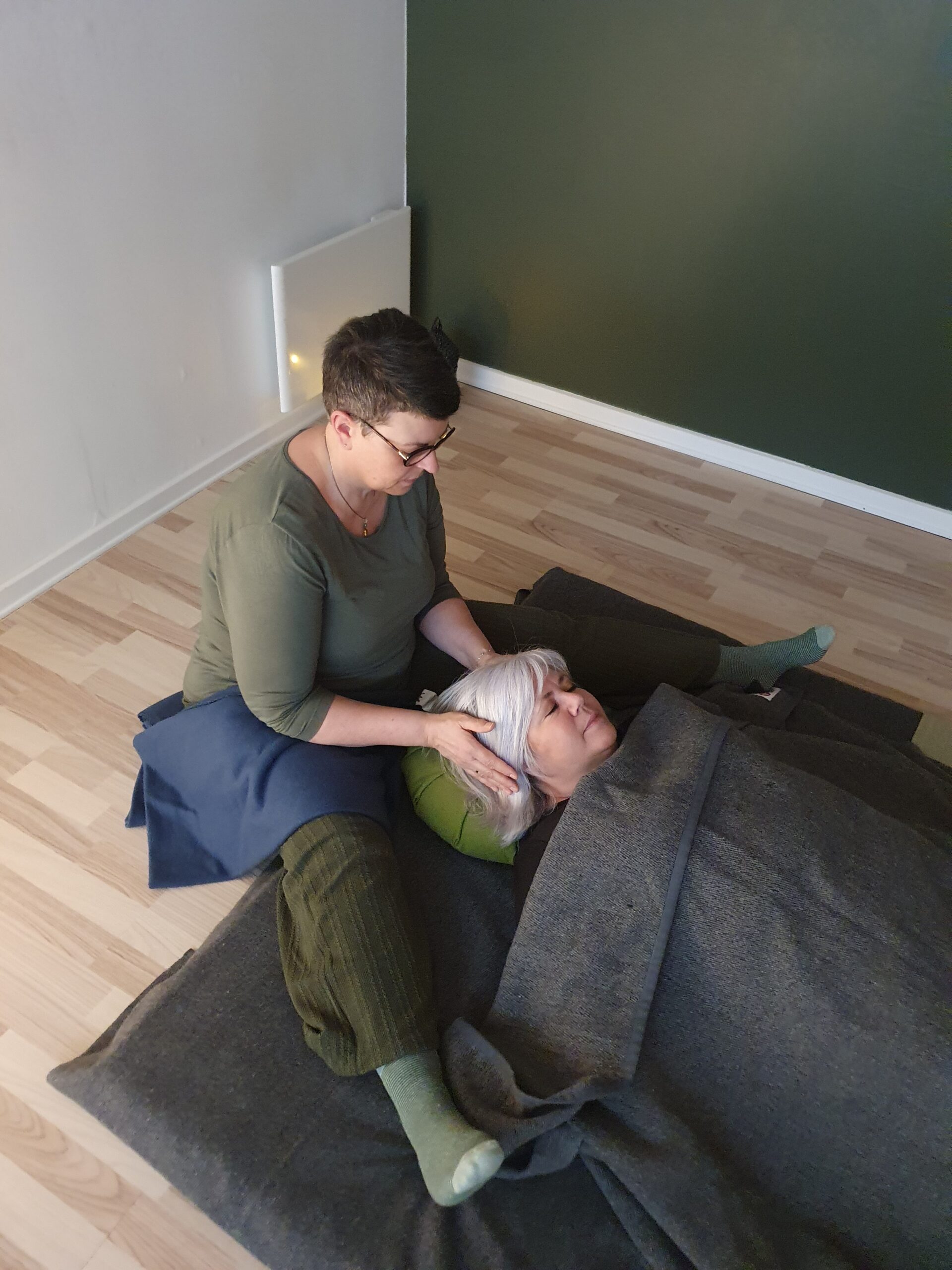 Yinmassage